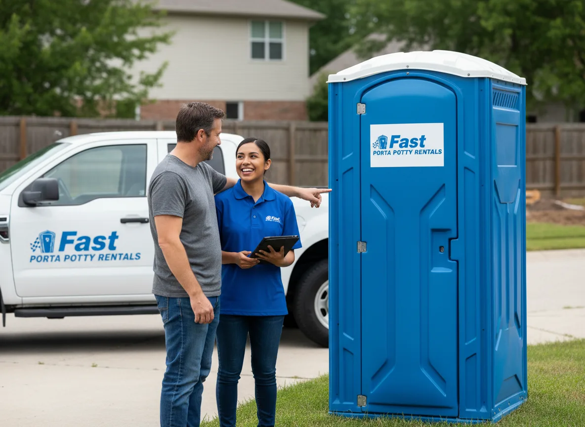 Standard Porta Potty Rentals Emmet, NE FAQs